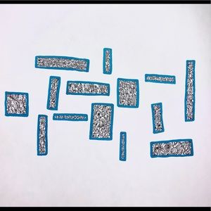 Hand painted Wall art!!